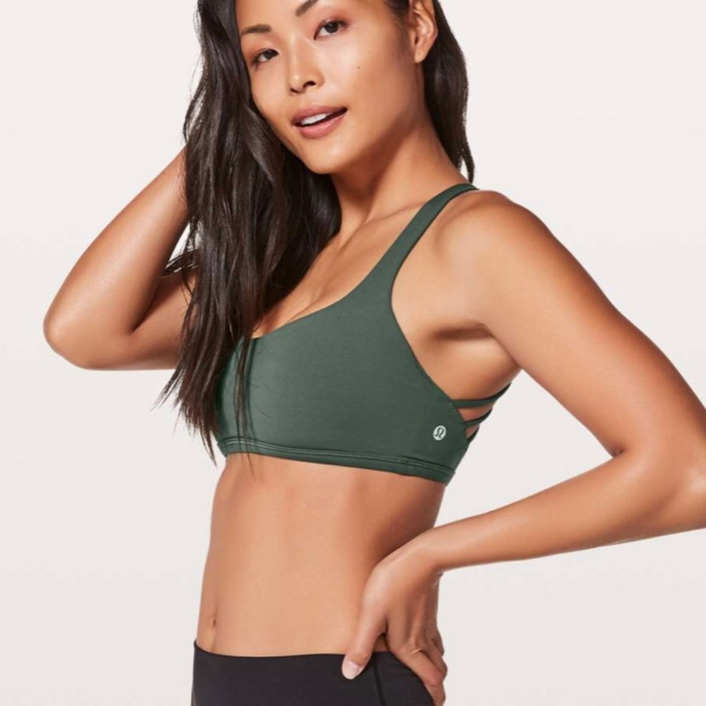 Lululemon Free To Be Bra